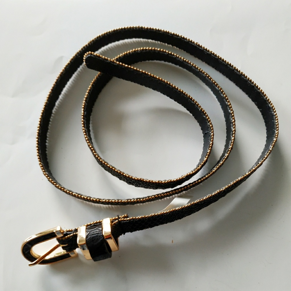 Style & Co Black Belt